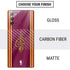 NBA Cleveland Cavaliers Jersey Galaxy Note20 5G Skin